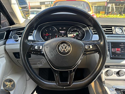 OTOFENİX 2016 VW PASSAT 1.6 TDI COMFORTLINE OTOMATİK 267.710 KM