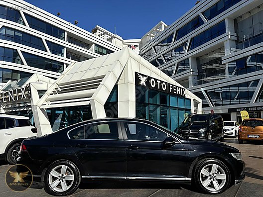 OTOFENİX 2016 VW PASSAT 1.6 TDI COMFORTLINE OTOMATİK 267.710 KM