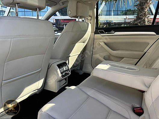 OTOFENİX 2016 VW PASSAT 1.6 TDI COMFORTLINE OTOMATİK 267.710 KM
