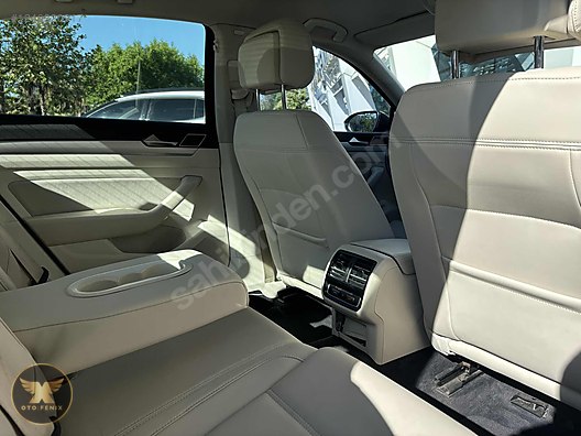 OTOFENİX 2016 VW PASSAT 1.6 TDI COMFORTLINE OTOMATİK 267.710 KM