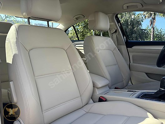 OTOFENİX 2016 VW PASSAT 1.6 TDI COMFORTLINE OTOMATİK 267.710 KM