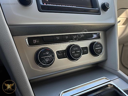OTOFENİX 2016 VW PASSAT 1.6 TDI COMFORTLINE OTOMATİK 267.710 KM