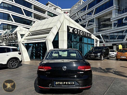OTOFENİX 2016 VW PASSAT 1.6 TDI COMFORTLINE OTOMATİK 267.710 KM