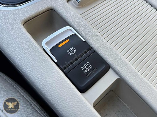 OTOFENİX 2016 VW PASSAT 1.6 TDI COMFORTLINE OTOMATİK 267.710 KM