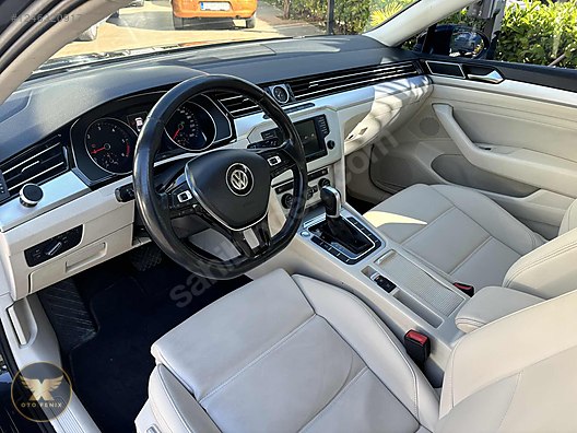 OTOFENİX 2016 VW PASSAT 1.6 TDI COMFORTLINE OTOMATİK 267.710 KM