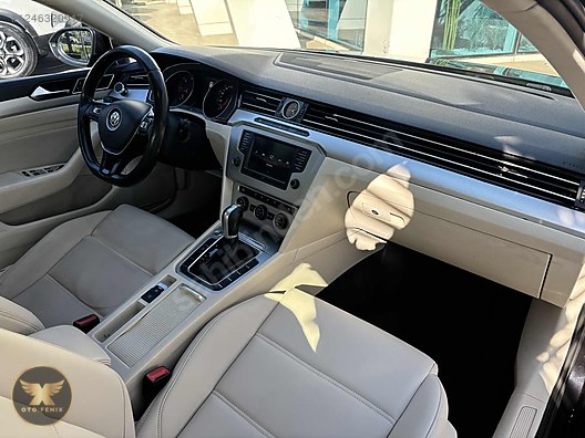 OTOFENİX 2016 VW PASSAT 1.6 TDI COMFORTLINE OTOMATİK 267.710 KM