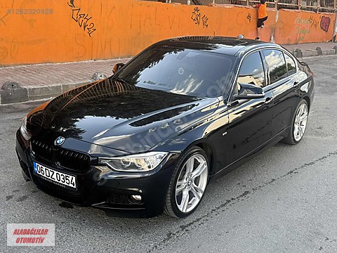 2015 LUXURY LİNE DIŞI M 180 BİN KM 3 20İ ED