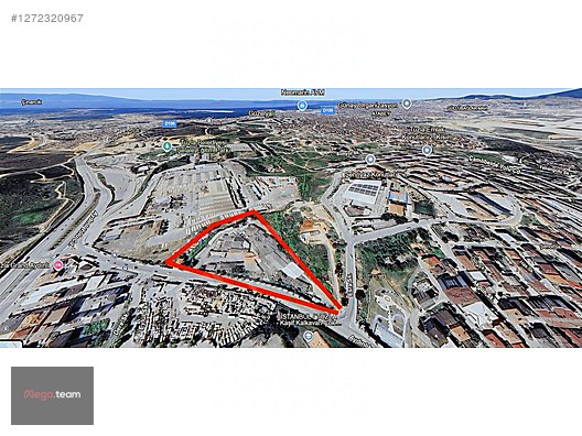 AYDINLI YOLUNA 2.PARSEL KONUT+HİZMET İMARLI 10.850m2 #1272320967