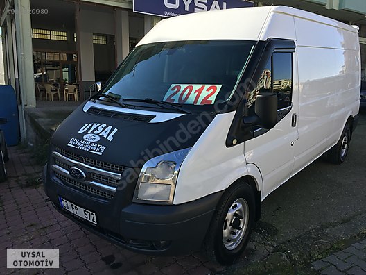 ford transit 350 l 2012 klimali 135 000km de 350l panelvan sahibinden comda 966320980