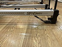 Reformer pilates 6 adet var