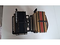 hohner 114 c sıfır ayarında