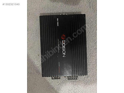 Amfi / Edison 60.4 sahibinden.comda - 1302321040