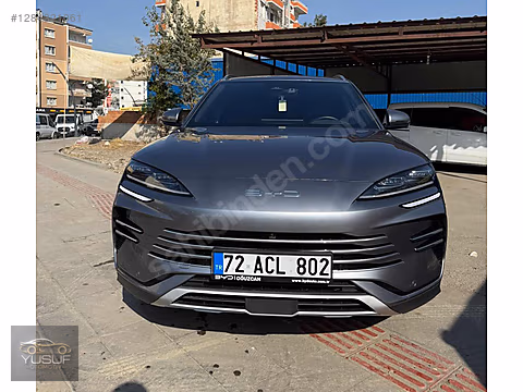 2025 BYD SEAL U DM-I DESIGN PAKET PPF 18.000 KM...