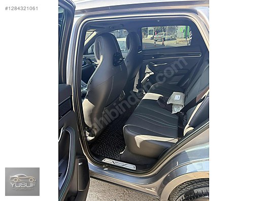 2025 BYD Seal U DM-i