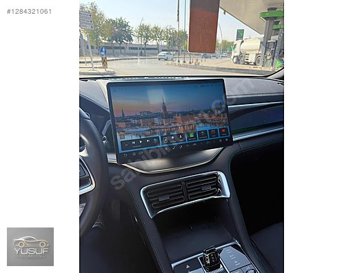 Gri BYD Seal U DM-i Otomatik