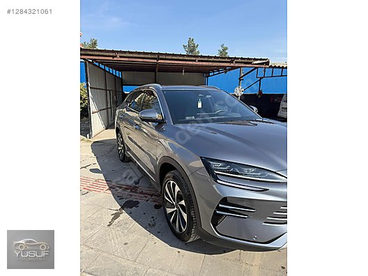 2025 BYD Seal U DM-i 1.5 Phev 2.228.000 TL Galeriden satılık İkinci El