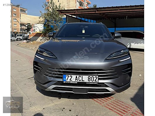 İkinci El BYD Seal U DM-i