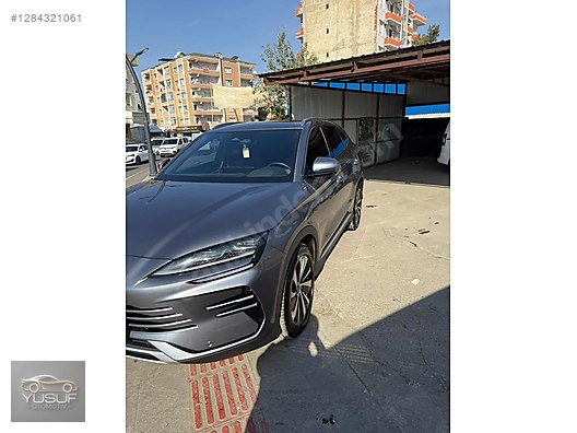 Vasıta / Arazi, SUV & Pickup / BYD / Seal U DM-i / 1.5 Phev / Design