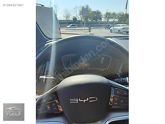 Galeriden BYD Seal U DM-i