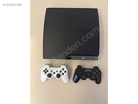 PS3 Temiz ve Az Kullanıldı sahibinden.comda - 1333321080