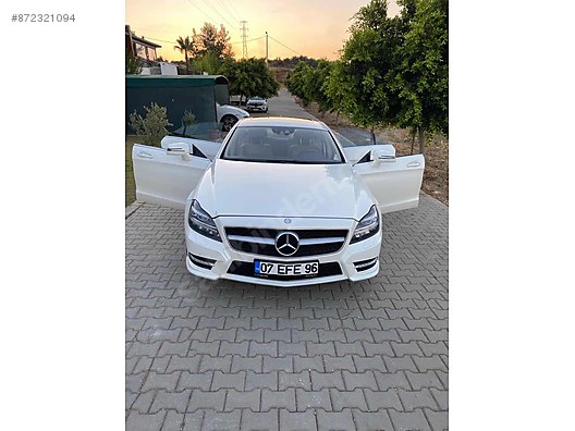 mercedes benz cls cls 350 350 cdi innovation sport sahibinden 2013 cls 350 cdi 4matic degisensiz ozel plaka at sahibinden com 872321094