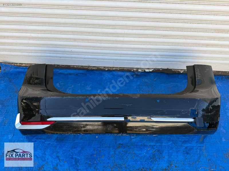 BMW 2 Serisi Tampon (Arka)