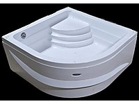 Duşakabin teknesi 100x100 KIRIK ÇATLAK YOKTUR