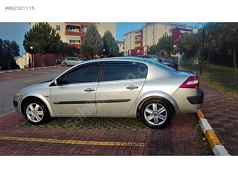 renault megane 1 5 dci dynamique sahibinden megan 2 dizel temiz bakimli orijinal aile arabasi sahibinden comda 892321115