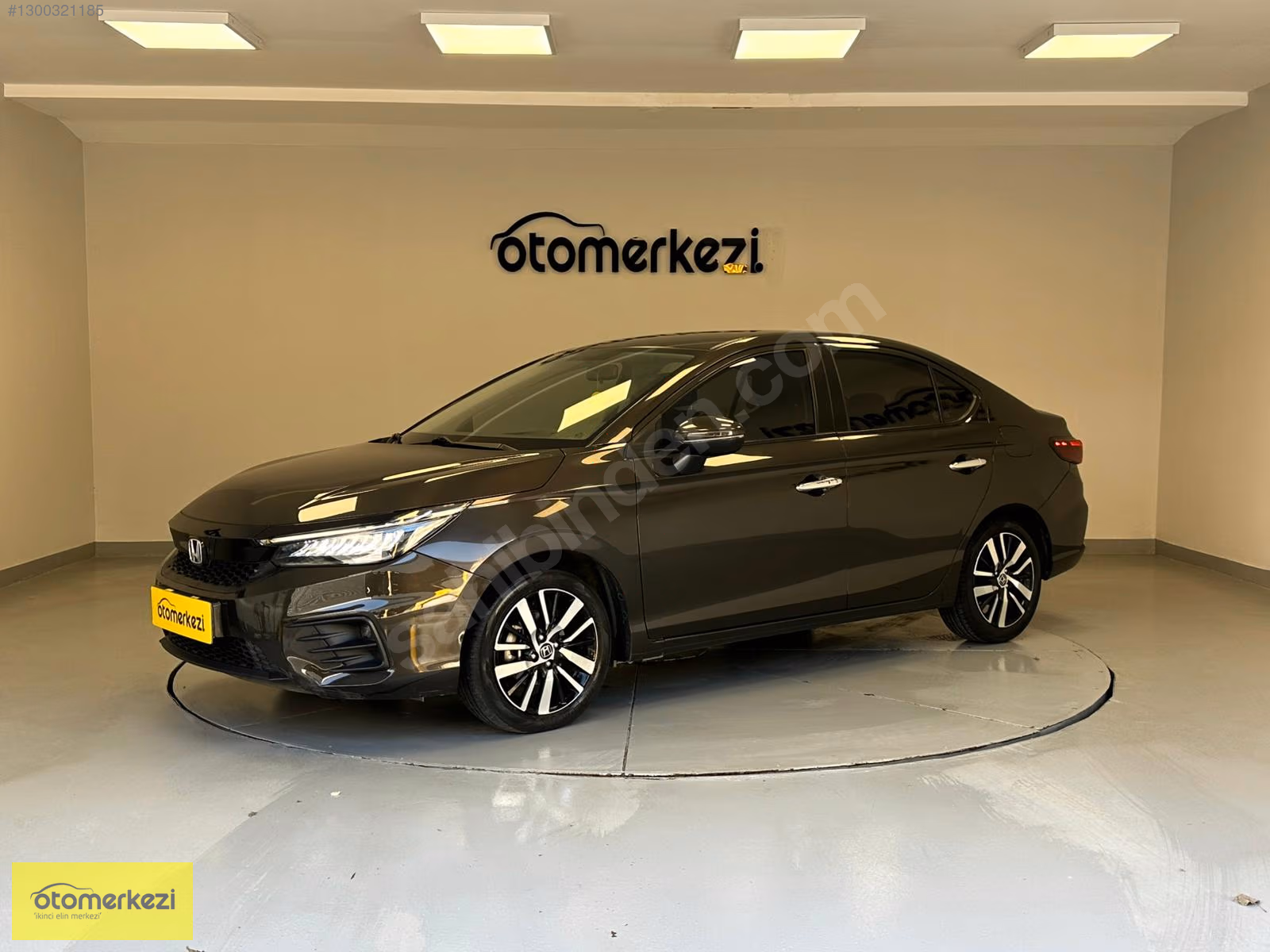 OTOMERKEZİ'NDE 0.79 İLE 12 AY KREDİ - K.KARTI 12 TAKSİT- CITY