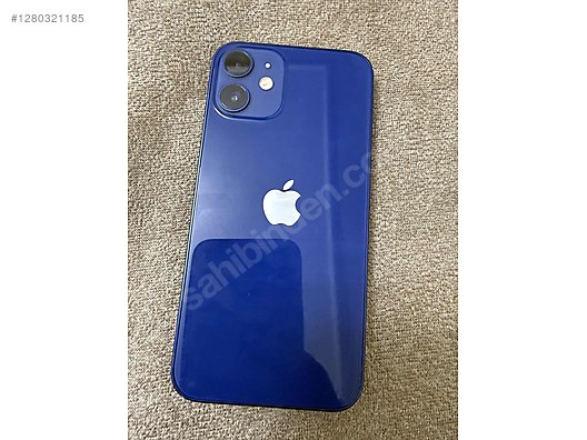 Apple / iPhone 12 Mini / ıpone 12 mini 64 gb hatasız sahibinden