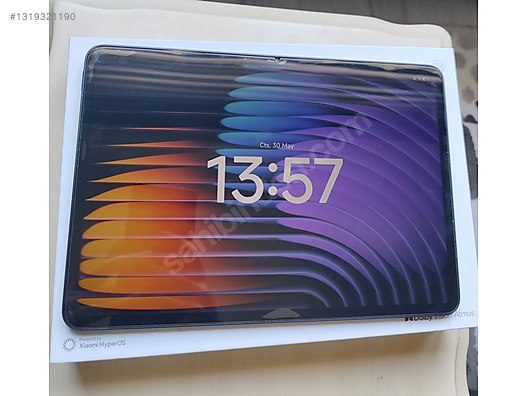 Xiaomi Pad 7 256 GB Tablet - 1319321190