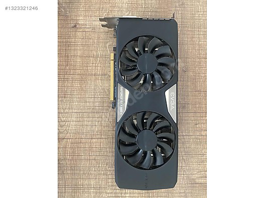売り切り! GTX 980Ti おまけ付き Nvidia GTX 980 Ti Evga Ftx 2.0 sahibinden.comda - 1323321246