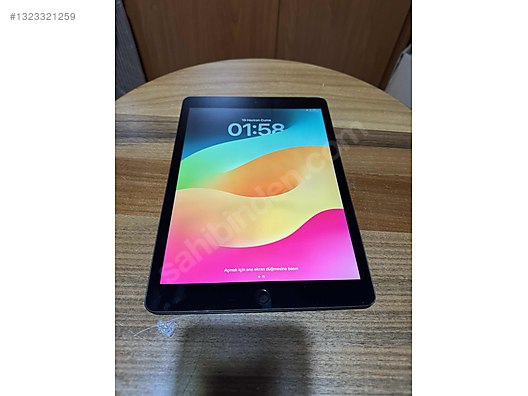 Apple / iPad 9 / iPad 9th 64GB Space Gray on sahibinden.com