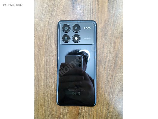 İkinci El ve Sıfır Alışveriş / Cep Telefonu & Aksesuar / Cep Telefonu / Xiaomi / Poco X6 Pro