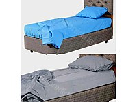 üretim HEDİYELİKmaviRENKnevresimÇARŞAFLASTİKLİyastık kılıf