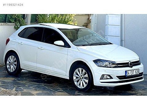 Volkswagen polo 2020 highline sale