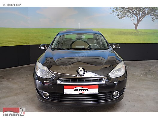 renault fluence 1 5 dci privilege kayseri hyundai nissan bayisi inoto guvencesi ile fluence at sahibinden com 916321432