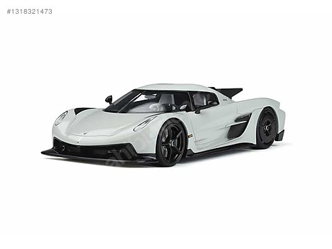 希少GT SPIRIT 1/18 K.O. ディアブロ GTS330マッドレーン GT Spirit Diecast Model 1:18 Koenigsegg Araba - 1318321473