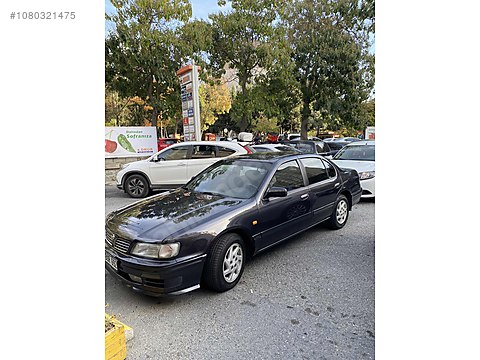 Nissan / Maxima / 2.0 QX / 195000km Otomatik tertemiz bakımlı bir