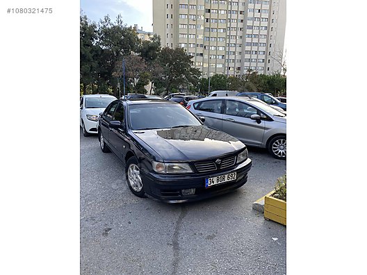 Nissan / Maxima / 2.0 QX / 195000km Otomatik tertemiz bakımlı bir