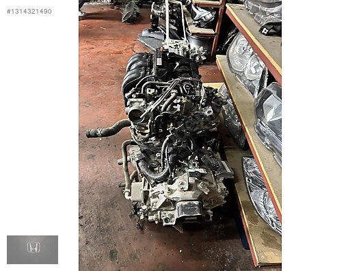 Otomobil & Arazi Aracı / Motor / HONDA CİTY 2022 2023 2024 KOMPLE