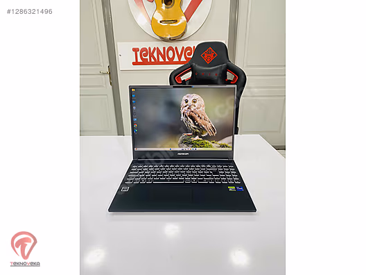 MONSTER TULPAR GAMİNG LAPTOP/ İ9-14900HX/32 GB RAM/RTX 4080 #1286321496