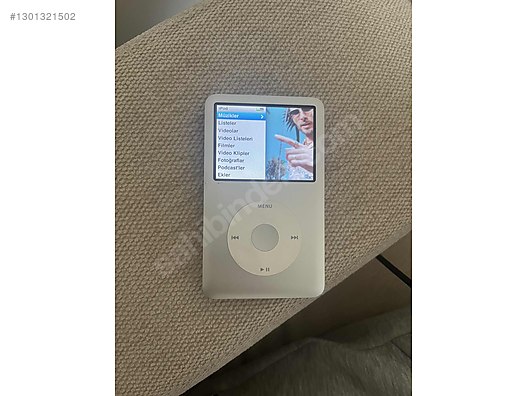 İPOD CLASSİC 6. NESİL - Apple iPod Classic MP3 Çalarlar Uygun