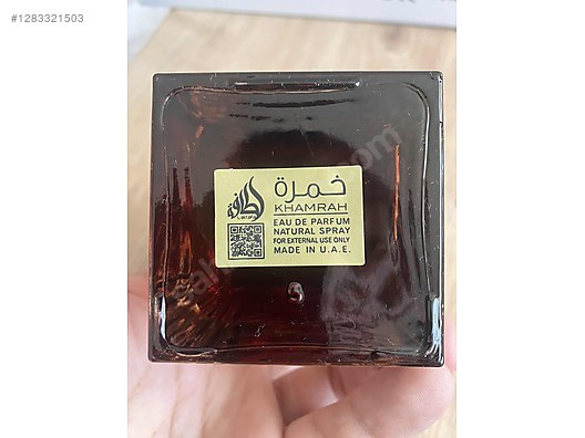 İkinci El ve Sıfır Alışveriş / Kişisel Bakım & Kozmetik / Parfüm / Erkek