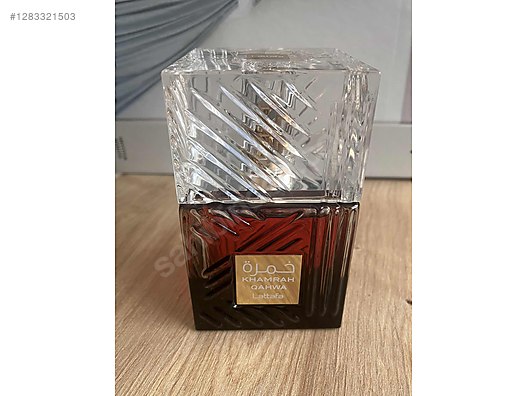 İkinci El ve Sıfır Alışveriş / Kişisel Bakım & Kozmetik / Parfüm / Erkek