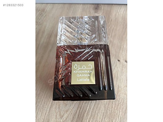 İkinci El ve Sıfır Alışveriş / Kişisel Bakım & Kozmetik / Parfüm / Erkek