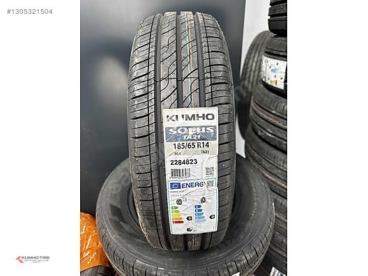 185/65 R14 KUMHO YAZ LASTİĞİ sahibinden.comda - 1305321504