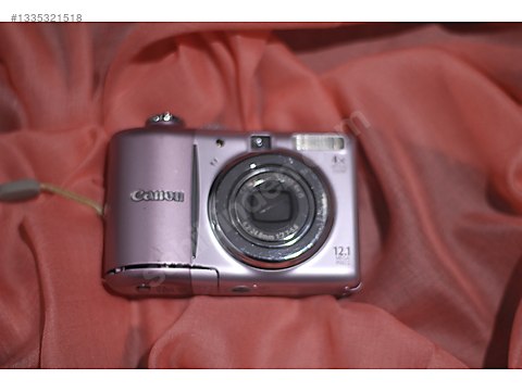 Compact / Canon / PowerShot A1100 / KOLEKSİYONDAN CANON POWERSHOT