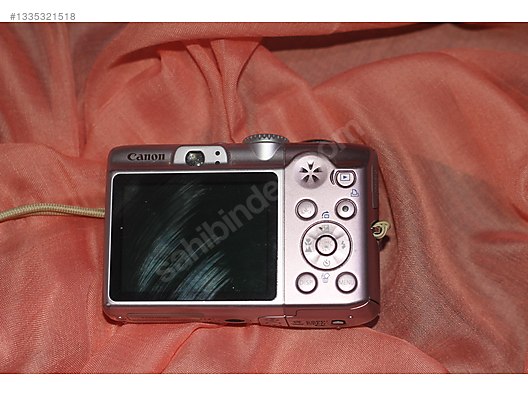 Compact / Canon / PowerShot A1100 / KOLEKSİYONDAN CANON POWERSHOT