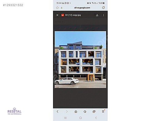 TOPRAKTAN SATILIK DAİRELER %40 PEŞİN KALANI 9 AY TAKSİTLE